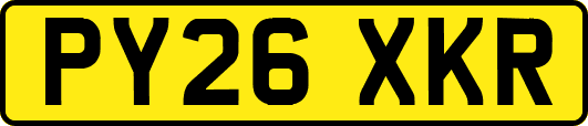 PY26XKR