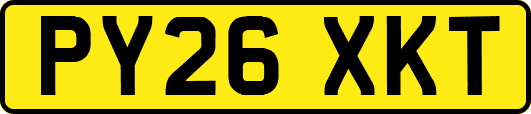 PY26XKT