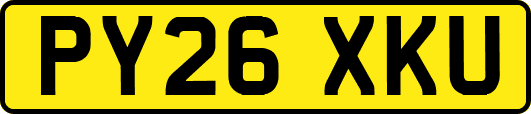 PY26XKU