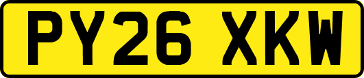 PY26XKW