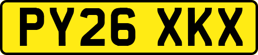 PY26XKX