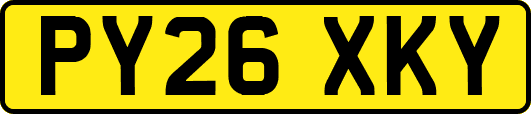 PY26XKY