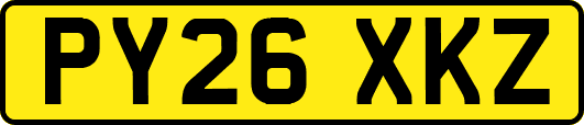 PY26XKZ