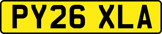 PY26XLA