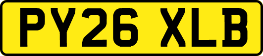 PY26XLB