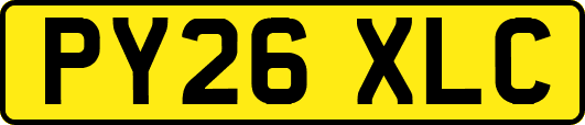 PY26XLC