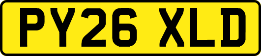 PY26XLD