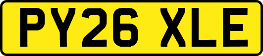 PY26XLE