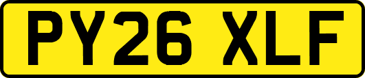 PY26XLF