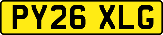 PY26XLG
