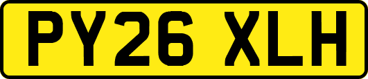 PY26XLH