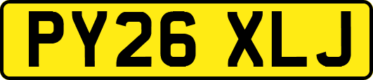 PY26XLJ