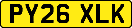 PY26XLK