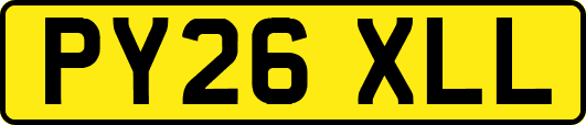 PY26XLL