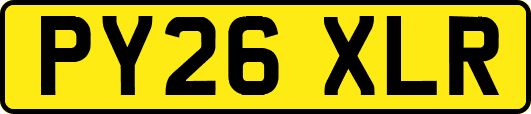 PY26XLR