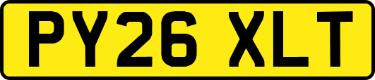 PY26XLT