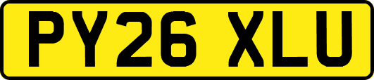 PY26XLU