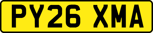 PY26XMA