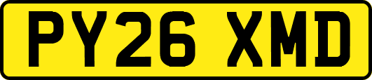 PY26XMD