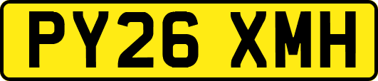 PY26XMH