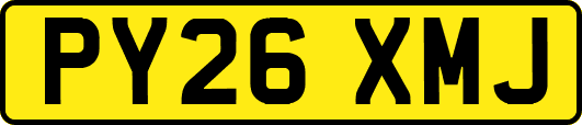 PY26XMJ