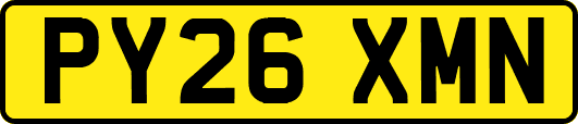 PY26XMN