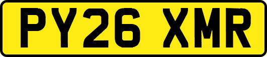 PY26XMR