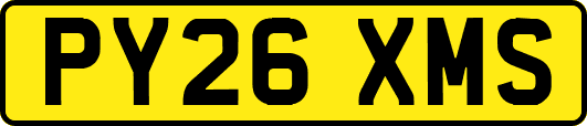 PY26XMS