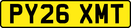 PY26XMT