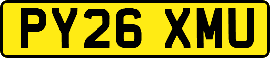 PY26XMU