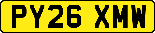 PY26XMW