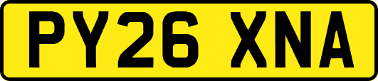 PY26XNA