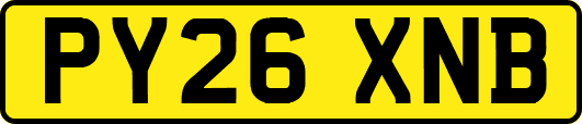 PY26XNB