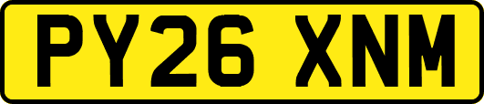 PY26XNM