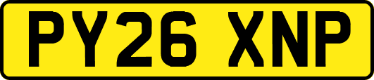 PY26XNP