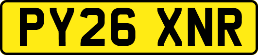 PY26XNR