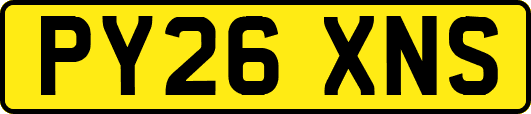 PY26XNS
