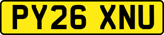PY26XNU