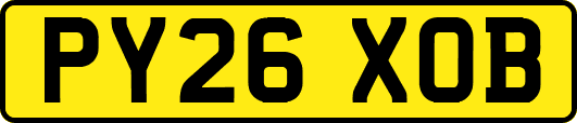 PY26XOB