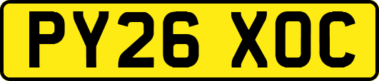 PY26XOC