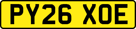 PY26XOE