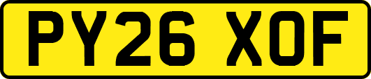 PY26XOF