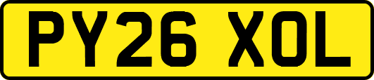 PY26XOL