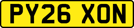 PY26XON