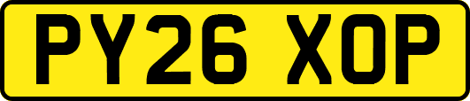 PY26XOP