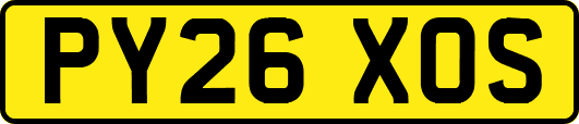 PY26XOS