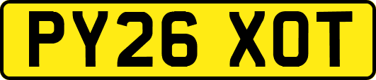 PY26XOT