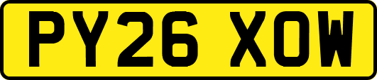 PY26XOW