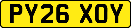 PY26XOY