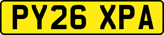 PY26XPA